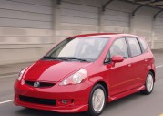 Honda Fit Sport